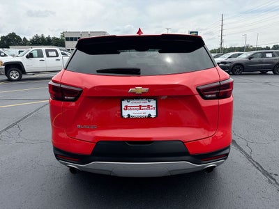 2025 Chevrolet Blazer 2LT