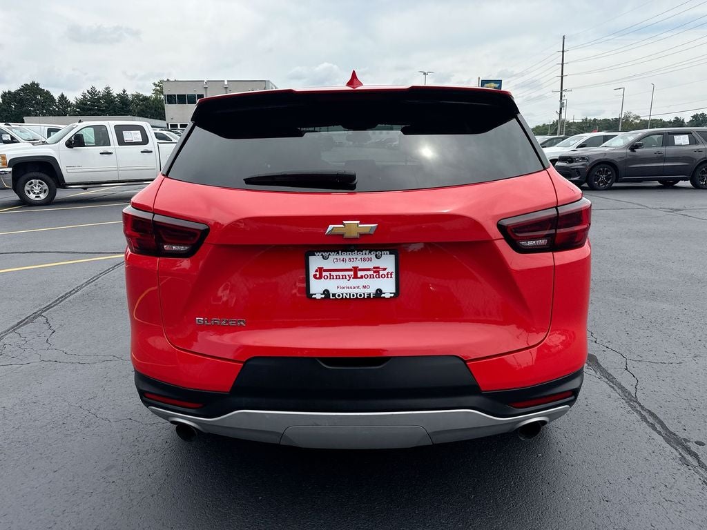 2025 Chevrolet Blazer 2LT
