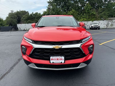 2025 Chevrolet Blazer 2LT