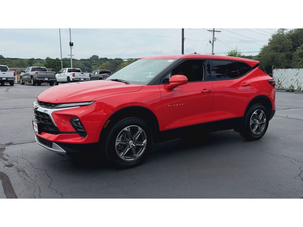 2025 Chevrolet Blazer 2LT