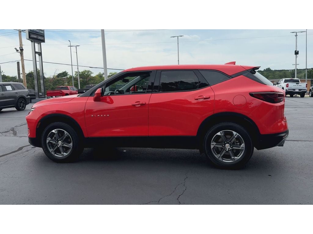 2025 Chevrolet Blazer 2LT