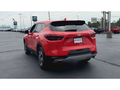 2025 Chevrolet Blazer 2LT