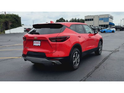2025 Chevrolet Blazer 2LT