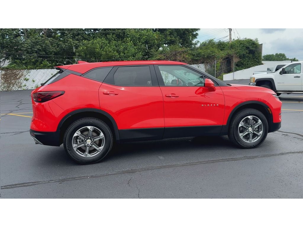 2025 Chevrolet Blazer 2LT