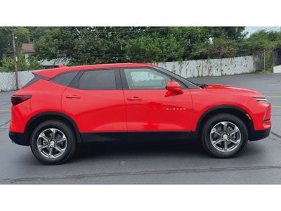 2025 Chevrolet Blazer 2LT