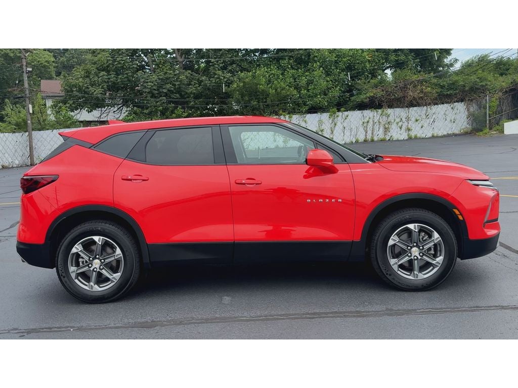 2025 Chevrolet Blazer 2LT