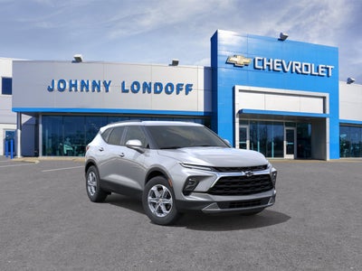 2026 Chevrolet Blazer 2LT