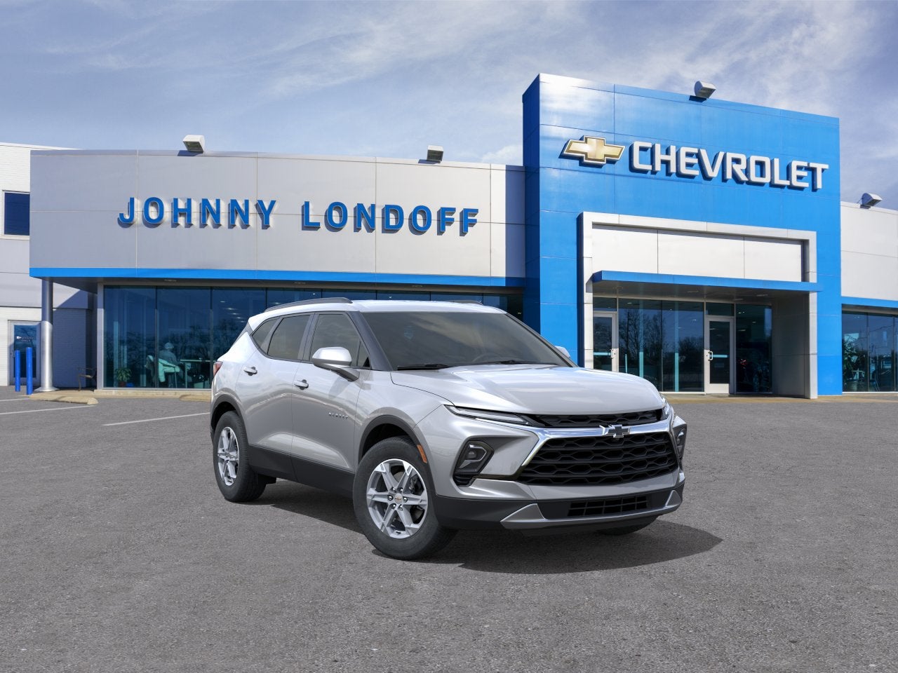 2026 Chevrolet Blazer 2LT