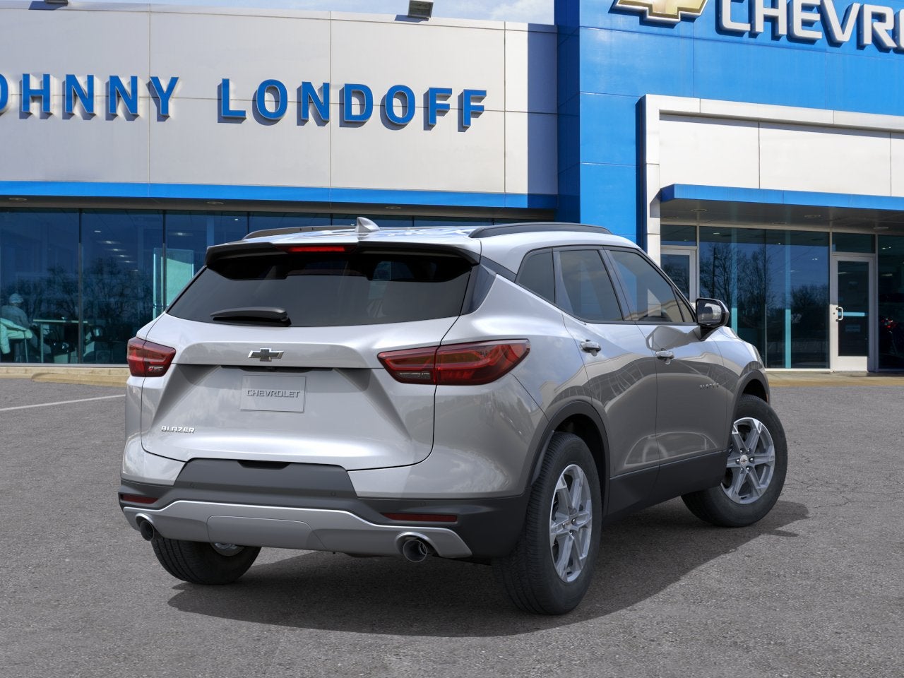 2026 Chevrolet Blazer 2LT