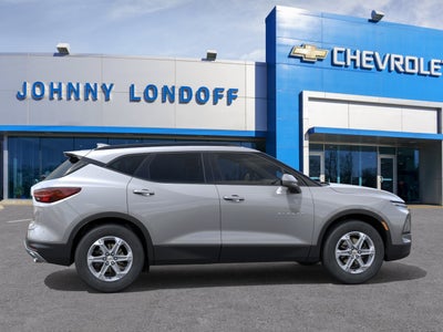 2026 Chevrolet Blazer 2LT