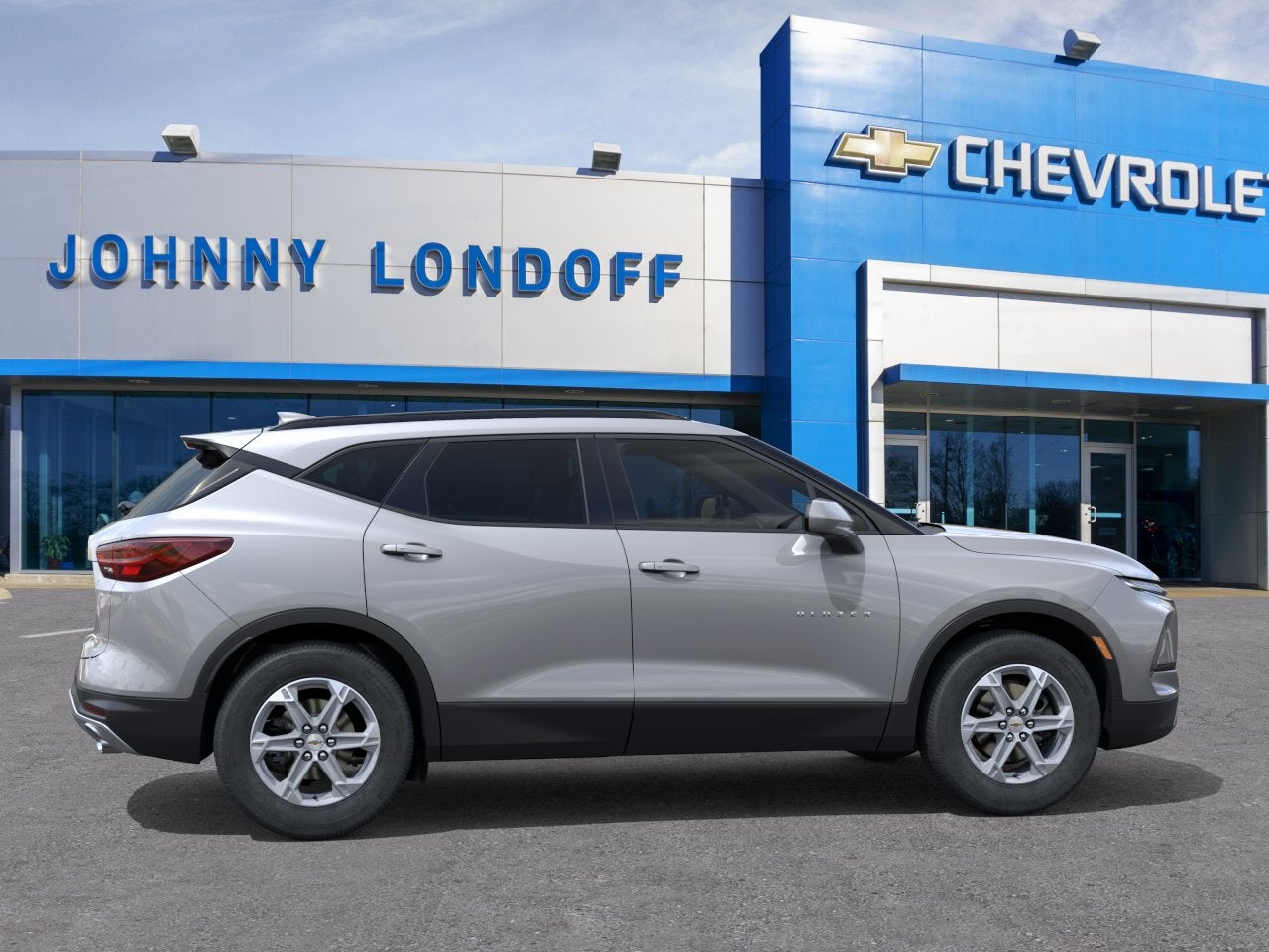2026 Chevrolet Blazer 2LT