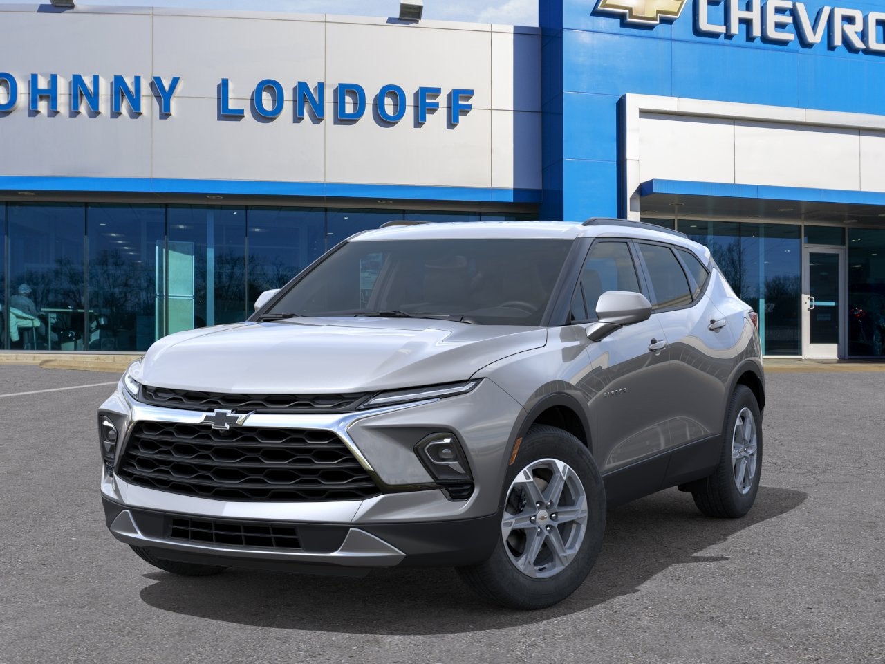 2026 Chevrolet Blazer 2LT