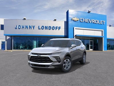 2026 Chevrolet Blazer 2LT