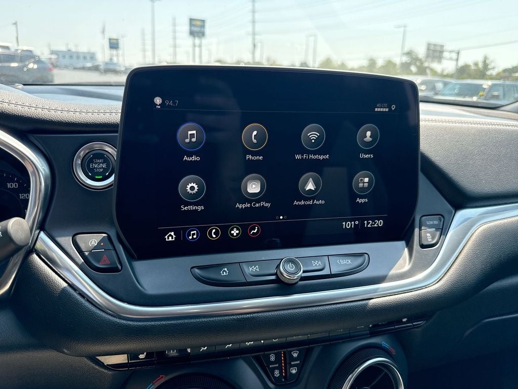 2025 Chevrolet Blazer 2LT