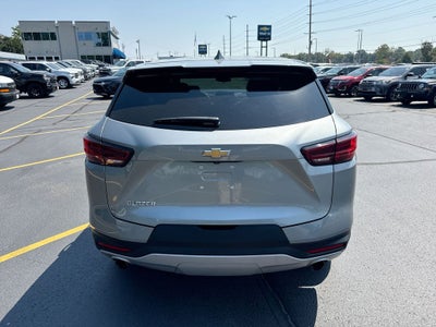 2025 Chevrolet Blazer 2LT
