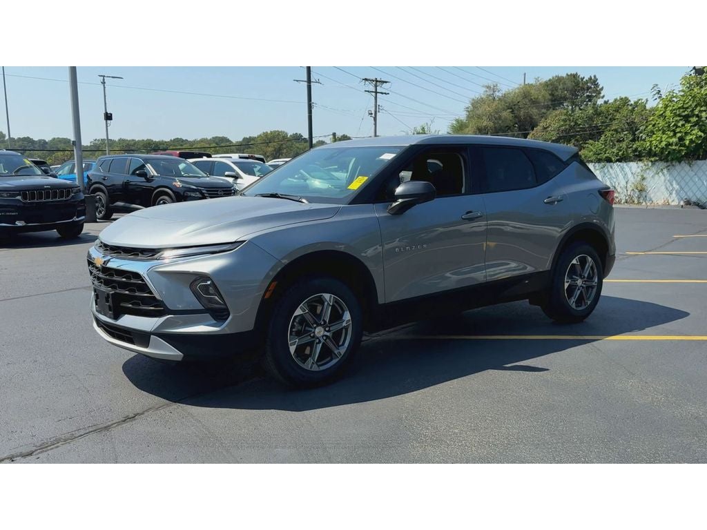 2025 Chevrolet Blazer 2LT