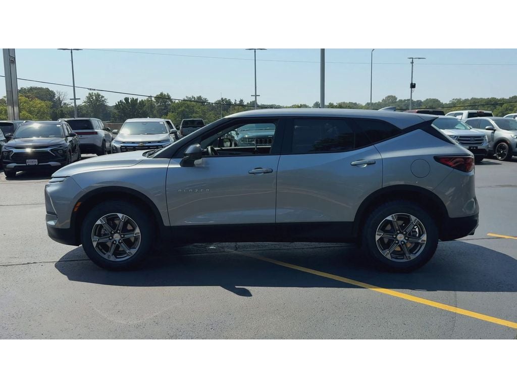 2025 Chevrolet Blazer 2LT