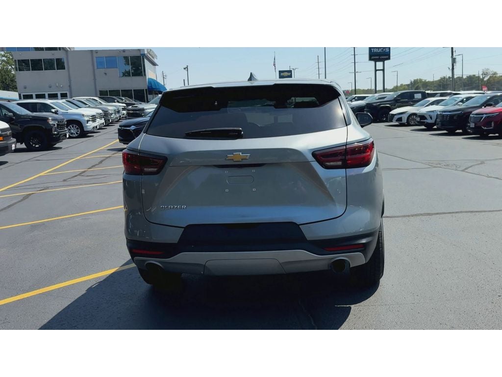 2025 Chevrolet Blazer 2LT