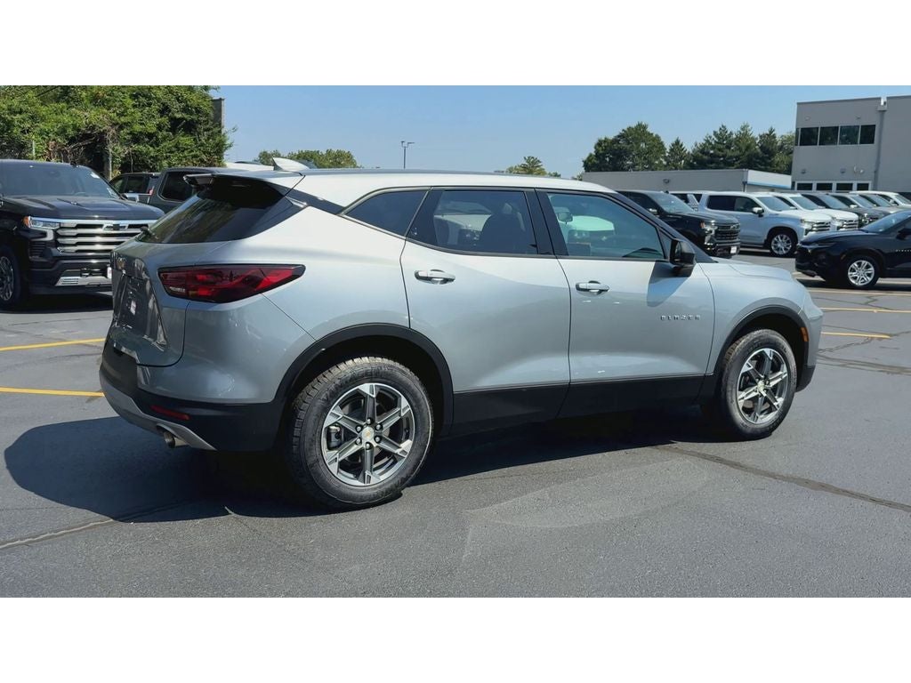 2025 Chevrolet Blazer 2LT
