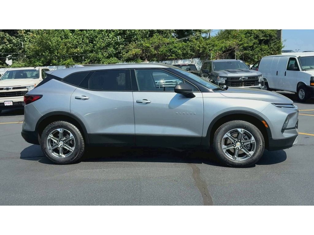 2025 Chevrolet Blazer 2LT