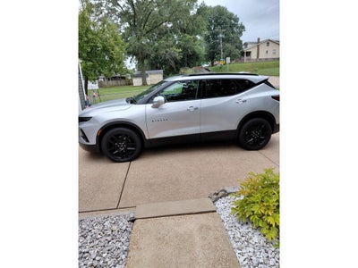 2021 Chevrolet Blazer LT