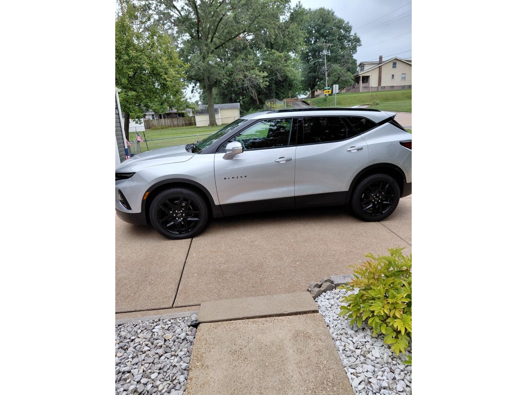 2021 Chevrolet Blazer LT