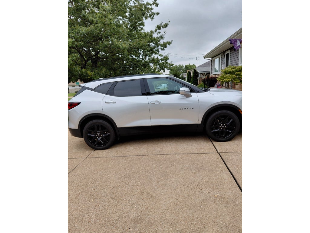 2021 Chevrolet Blazer LT