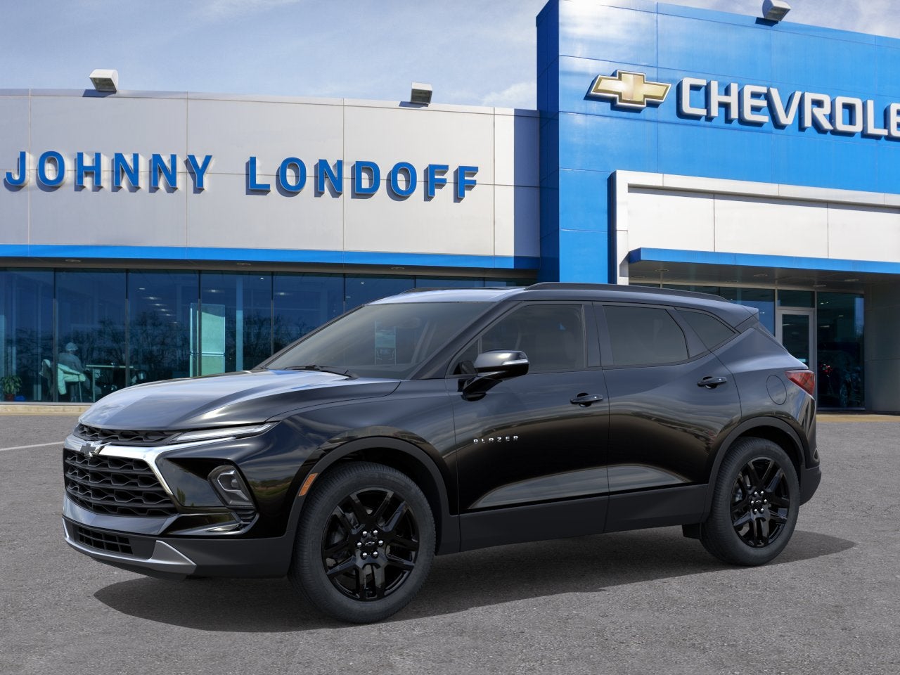 2026 Chevrolet Blazer 3LT