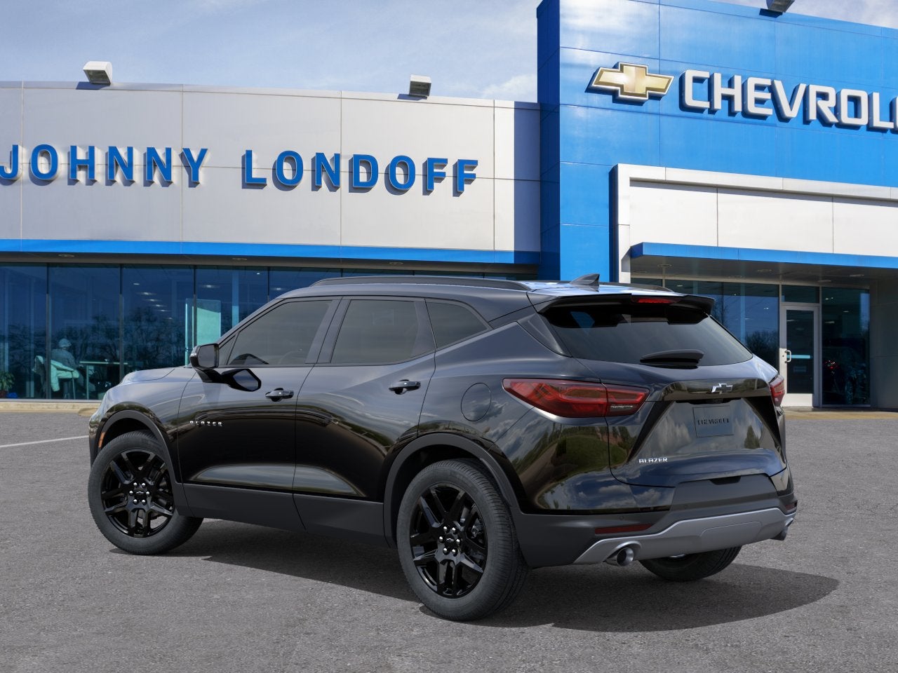 2026 Chevrolet Blazer 3LT