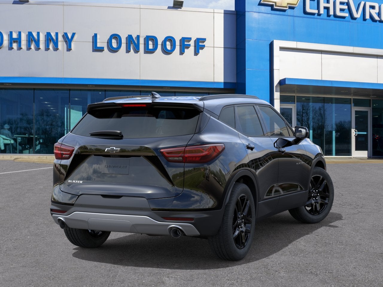 2026 Chevrolet Blazer 3LT