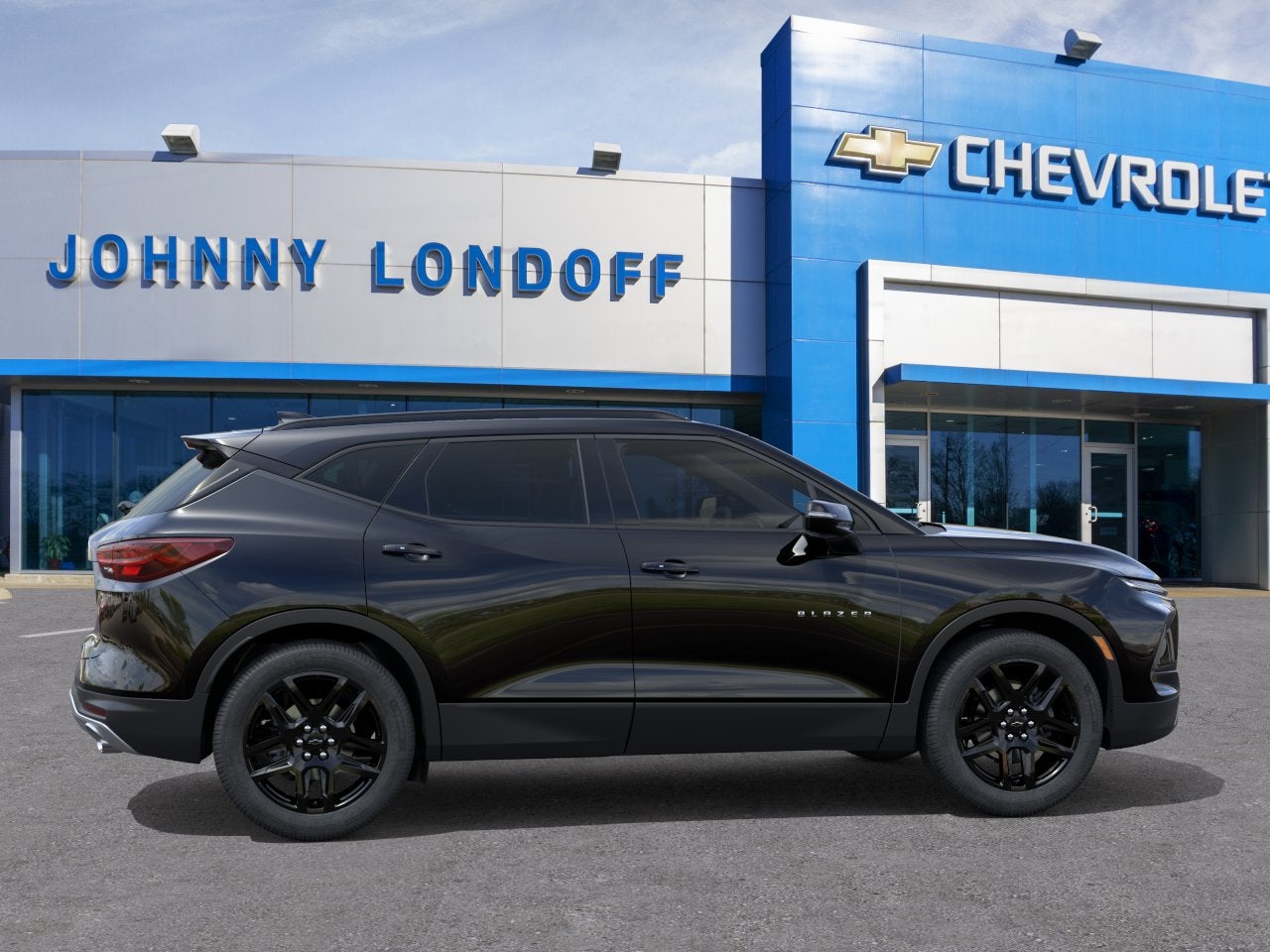 2026 Chevrolet Blazer 3LT