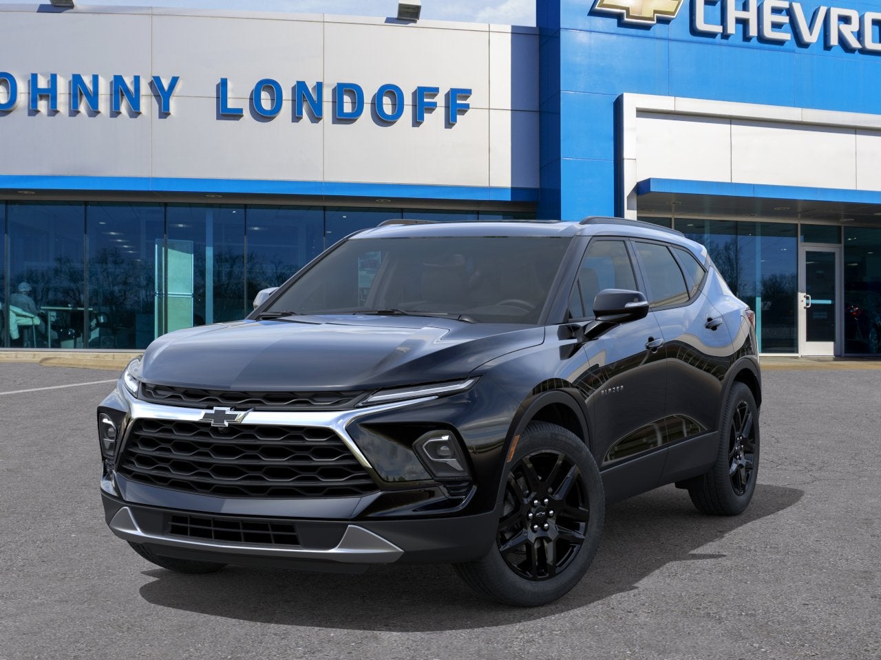 2026 Chevrolet Blazer 3LT