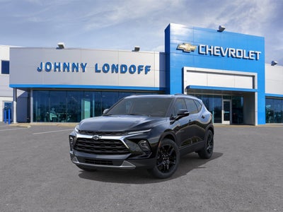 2026 Chevrolet Blazer 3LT