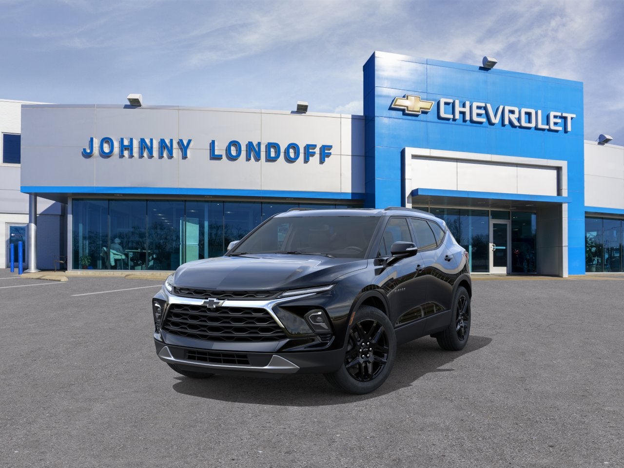 2026 Chevrolet Blazer 3LT