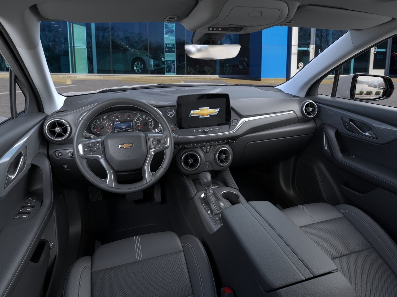 2026 Chevrolet Blazer 3LT
