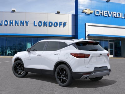 2026 Chevrolet Blazer 3LT