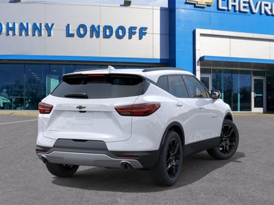 2026 Chevrolet Blazer 3LT