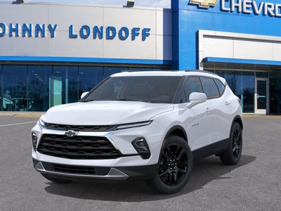 2026 Chevrolet Blazer 3LT