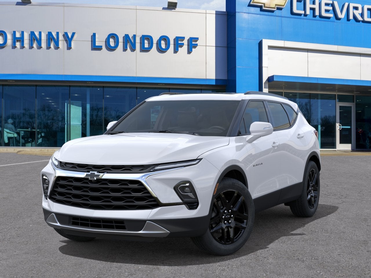 2026 Chevrolet Blazer 3LT