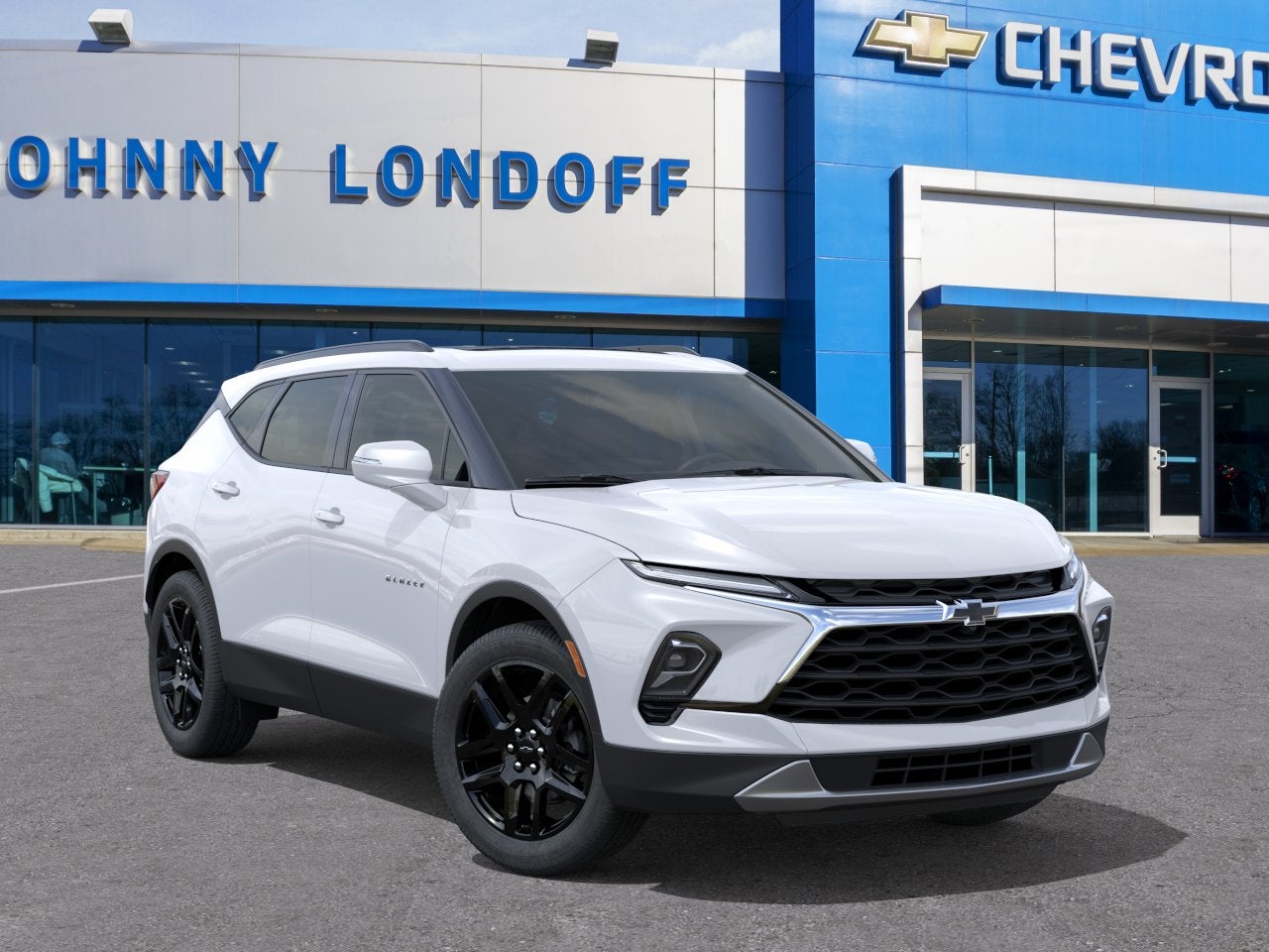 2026 Chevrolet Blazer 3LT