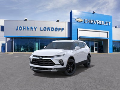 2026 Chevrolet Blazer 3LT