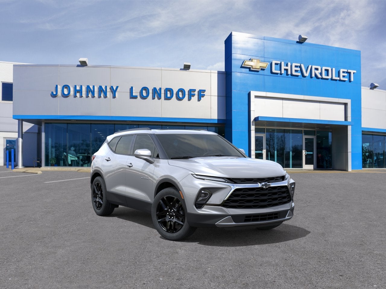 2026 Chevrolet Blazer 3LT