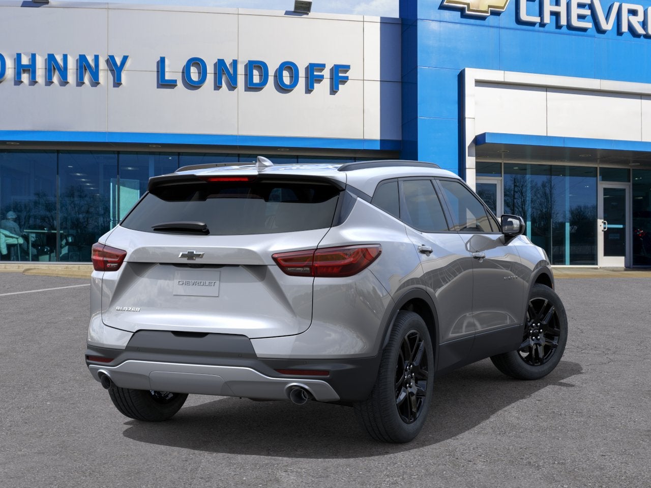2026 Chevrolet Blazer 3LT