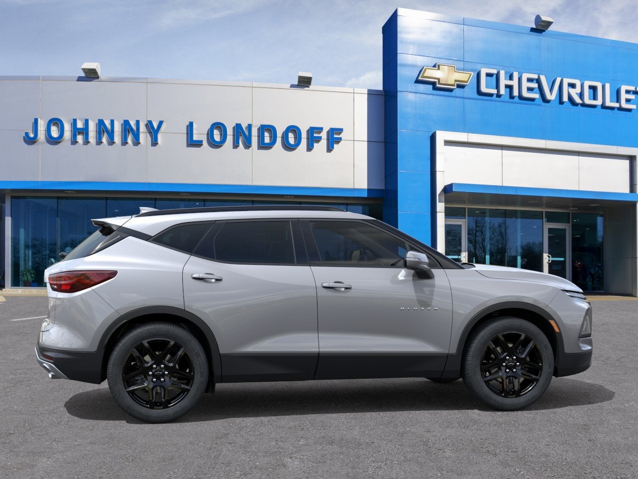 2026 Chevrolet Blazer 3LT