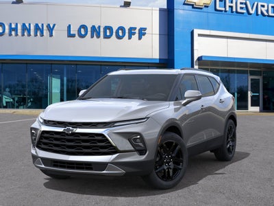 2026 Chevrolet Blazer 3LT