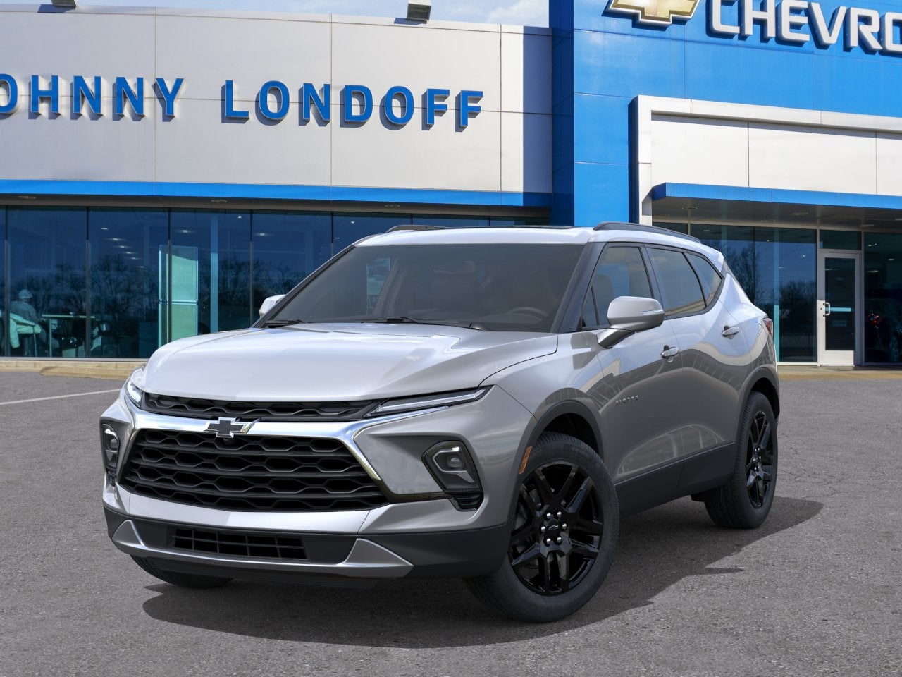 2026 Chevrolet Blazer 3LT