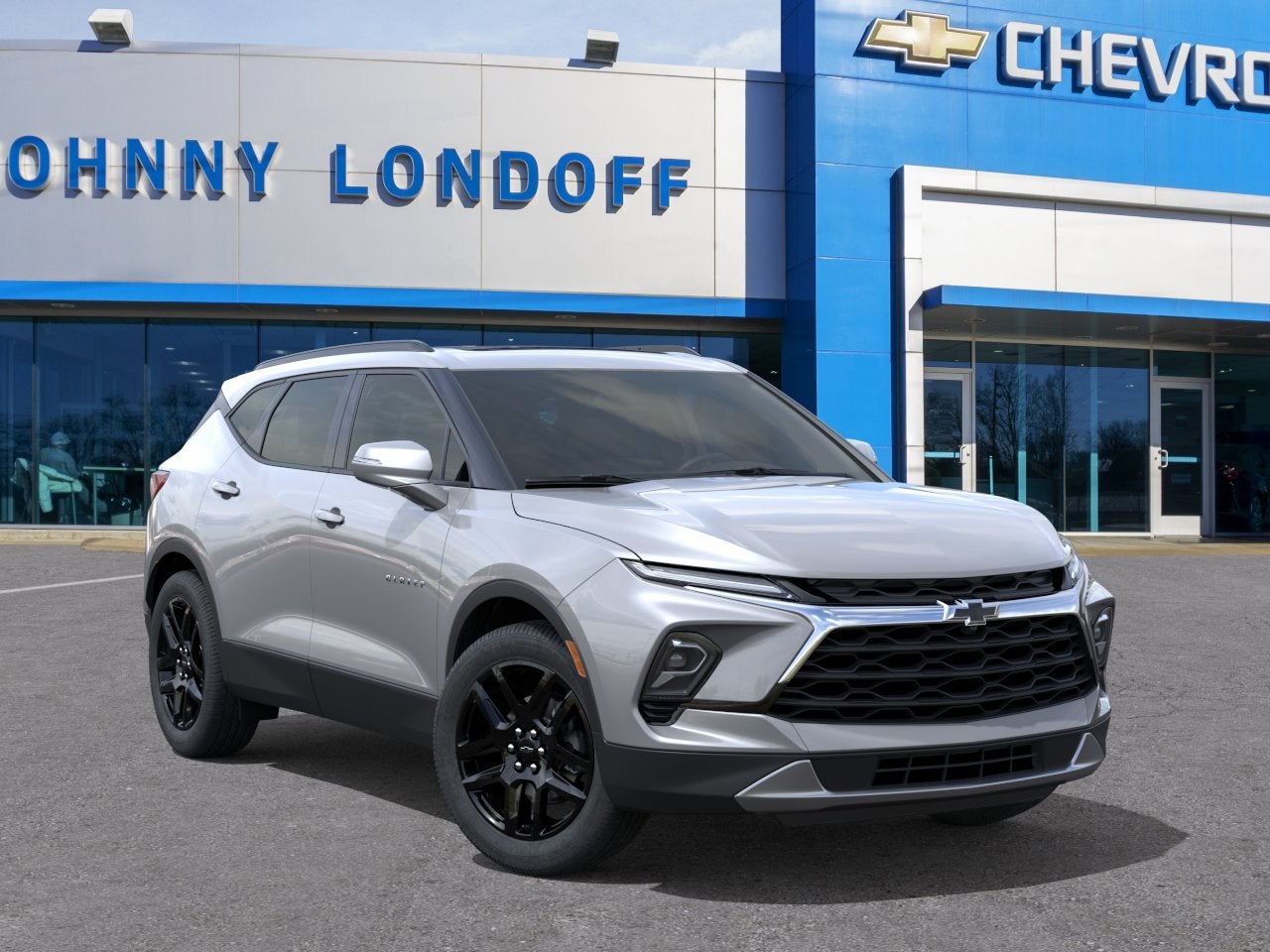 2026 Chevrolet Blazer 3LT