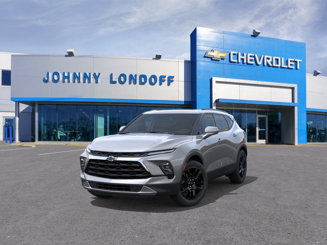 2026 Chevrolet Blazer 3LT