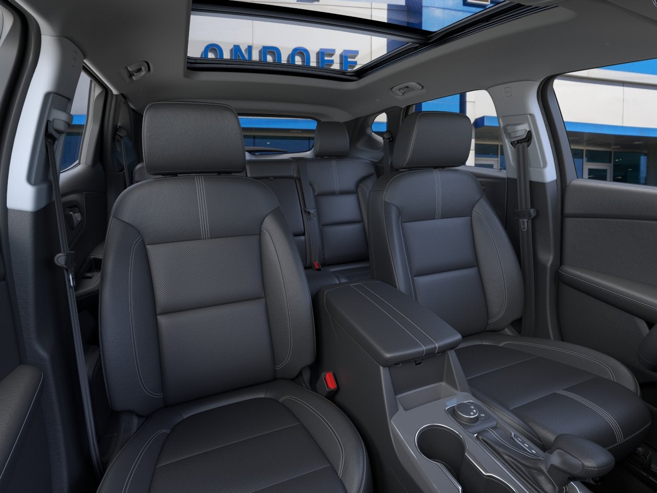 2026 Chevrolet Blazer 3LT