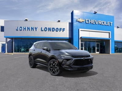 2026 Chevrolet Blazer RS